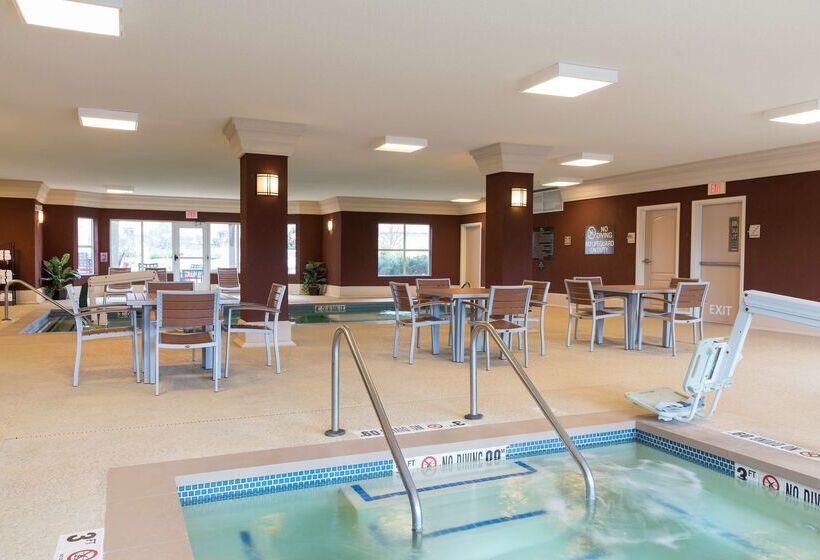 ホテル Homewood Suites By Hilton Bloomington