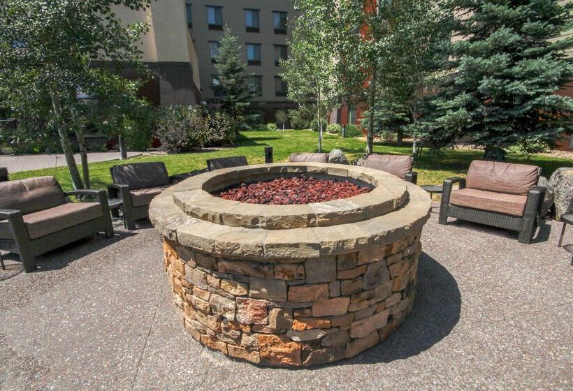 هتل Homewood Suites By Hilton Bozeman