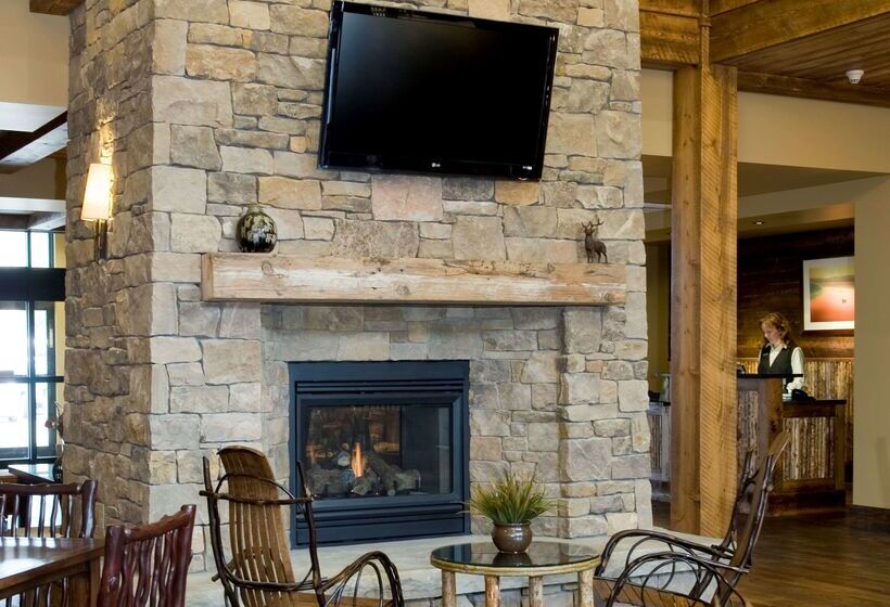 هتل Homewood Suites By Hilton Bozeman