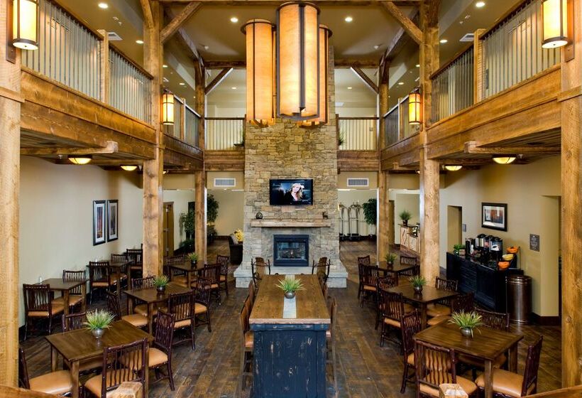 هتل Homewood Suites By Hilton Bozeman