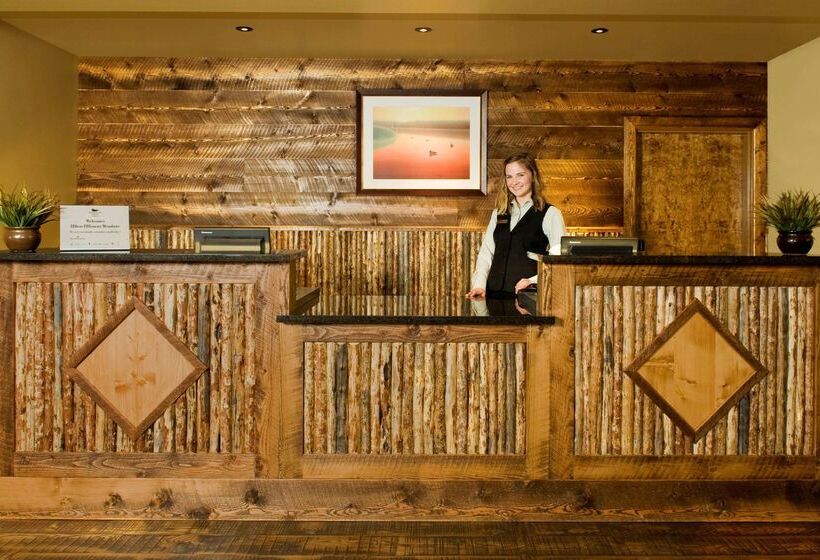 هتل Homewood Suites By Hilton Bozeman