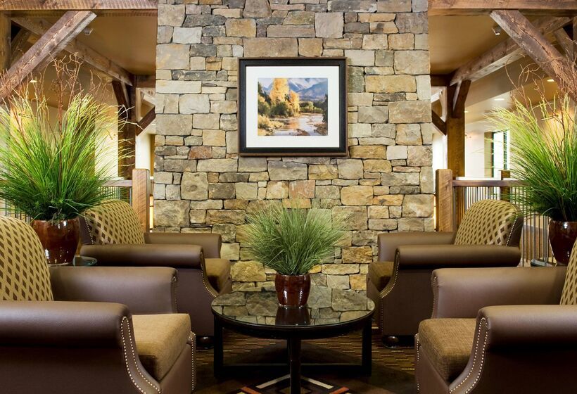 هتل Homewood Suites By Hilton Bozeman