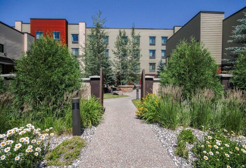 هتل Homewood Suites By Hilton Bozeman