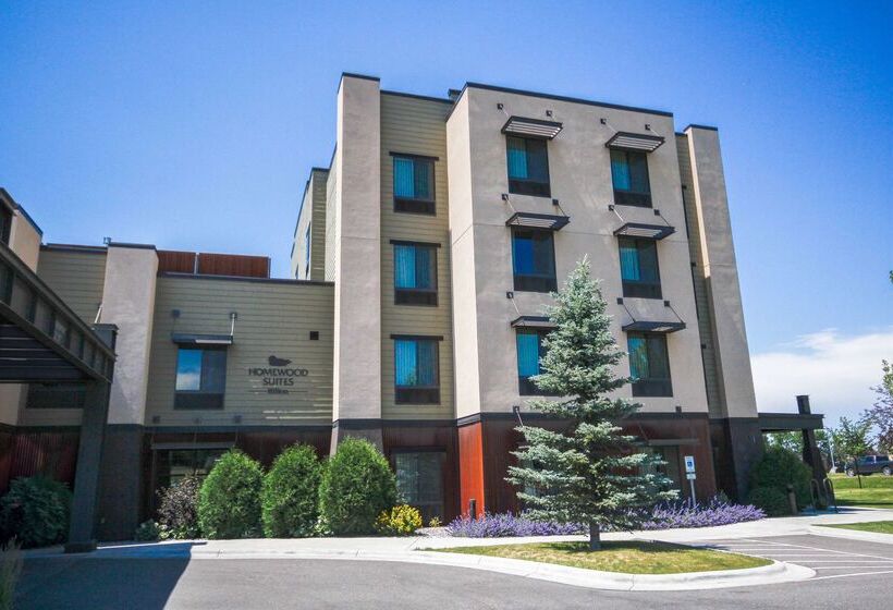 هتل Homewood Suites By Hilton Bozeman