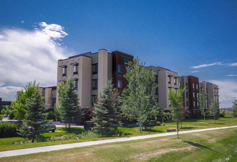 هتل Homewood Suites By Hilton Bozeman