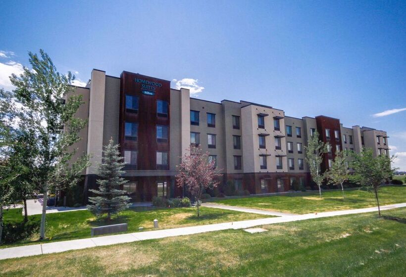هتل Homewood Suites By Hilton Bozeman