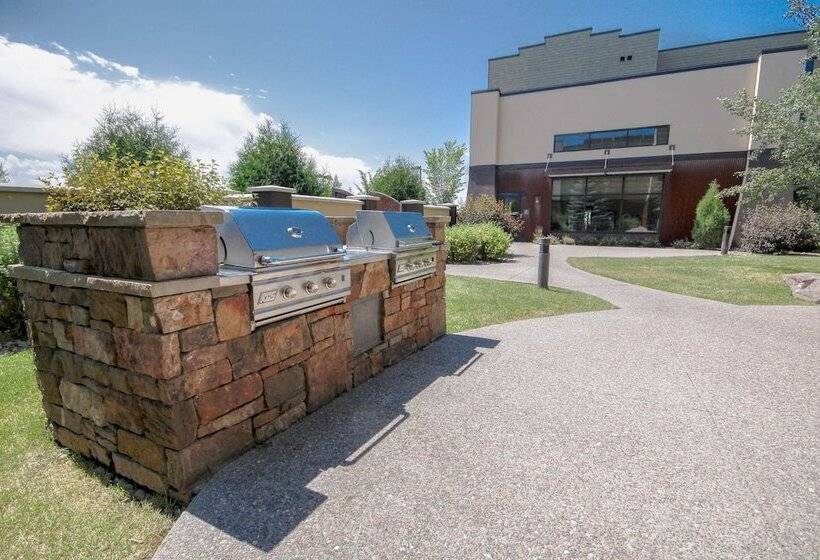 هتل Homewood Suites By Hilton Bozeman