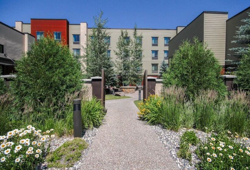 هتل Homewood Suites By Hilton Bozeman