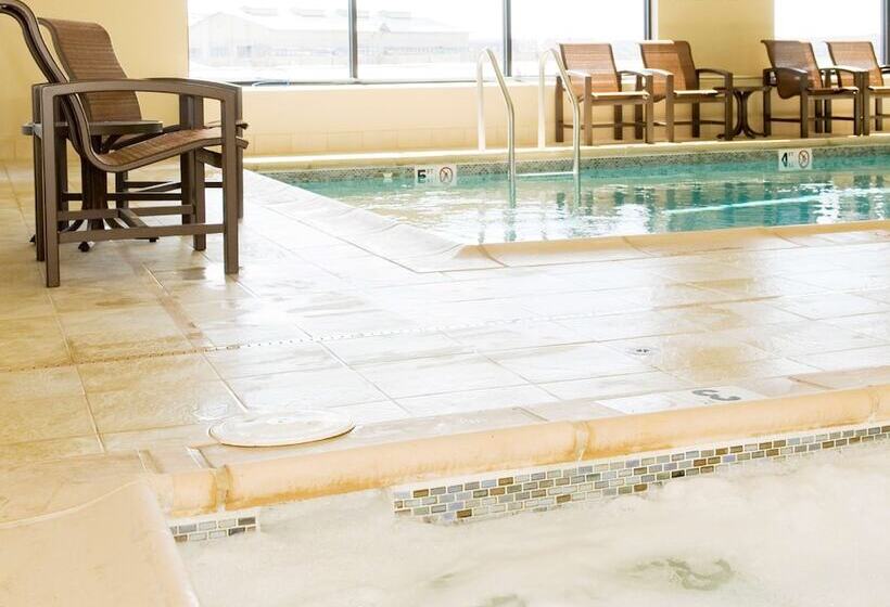 هتل Homewood Suites By Hilton Bozeman