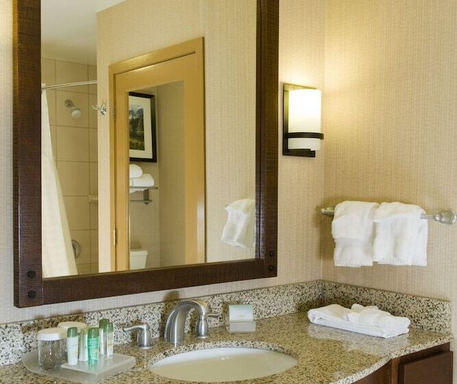 هتل Homewood Suites By Hilton Bozeman