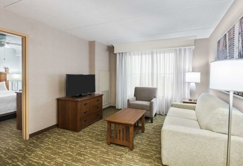 فندق Homewood Suites By Hilton Buffalo/amherst