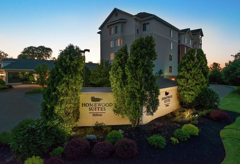 فندق Homewood Suites By Hilton Buffalo/amherst
