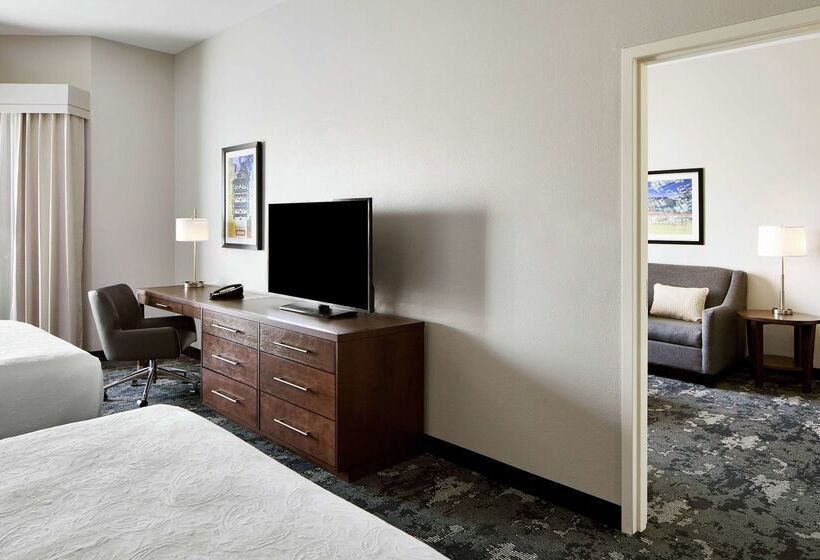 호텔 Homewood Suites By Hilton Champaignurbana