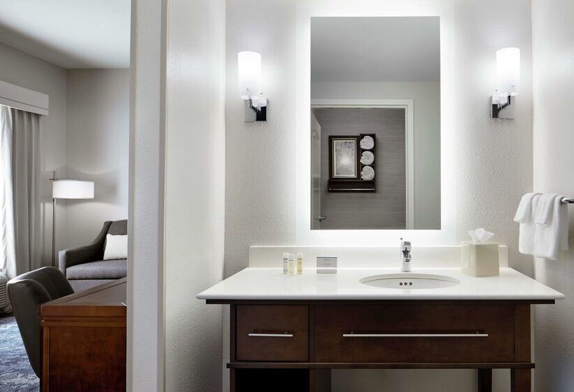 호텔 Homewood Suites By Hilton Champaignurbana