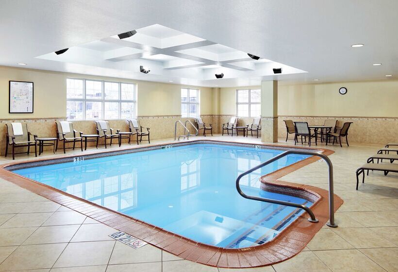 호텔 Homewood Suites By Hilton Champaignurbana