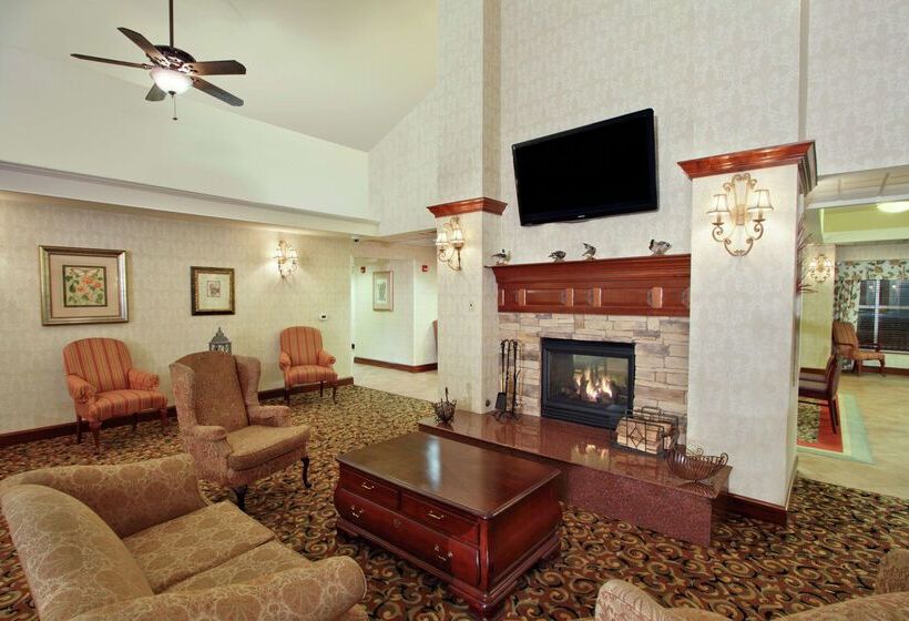 호텔 Homewood Suites By Hilton Chesapeakegreenbrier