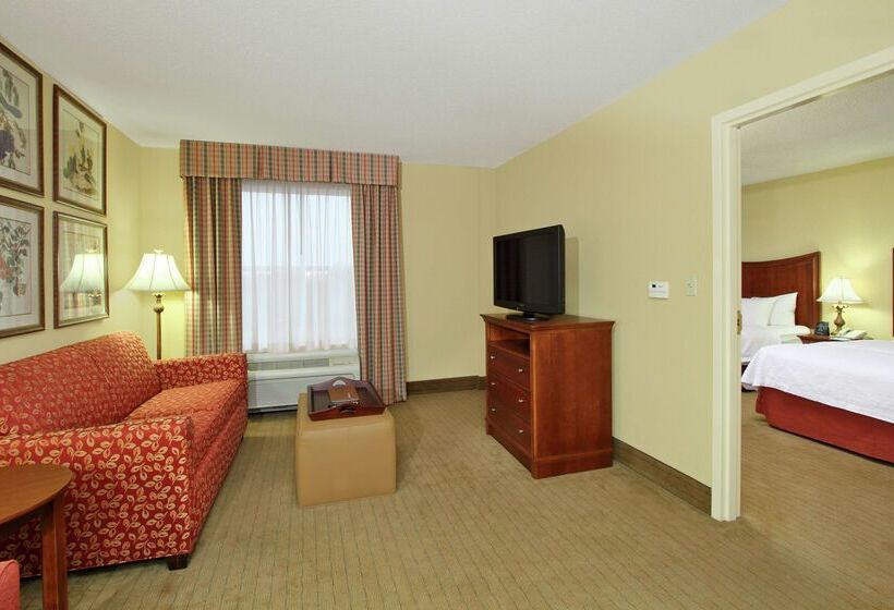 호텔 Homewood Suites By Hilton Chesapeakegreenbrier
