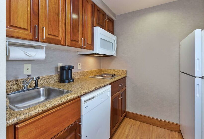 호텔 Homewood Suites By Hilton Chesapeakegreenbrier