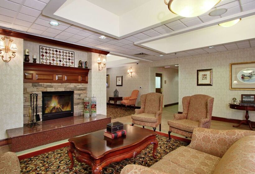 호텔 Homewood Suites By Hilton Chesapeakegreenbrier