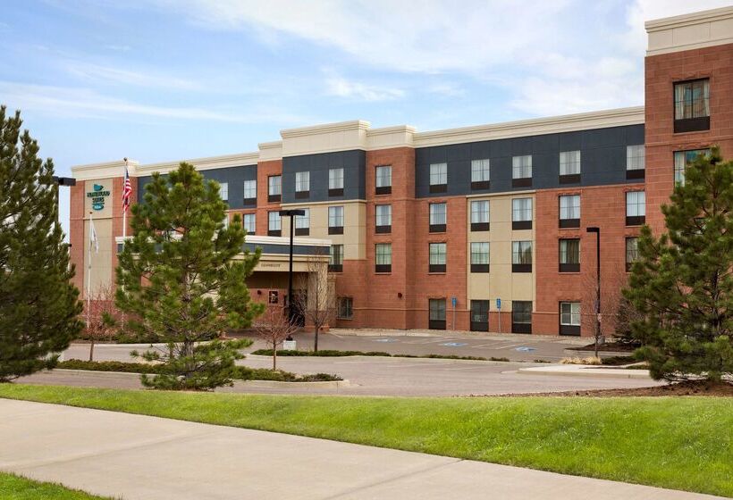 בית מלון כפרי Homewood Suites By Hilton Denver Tech Center