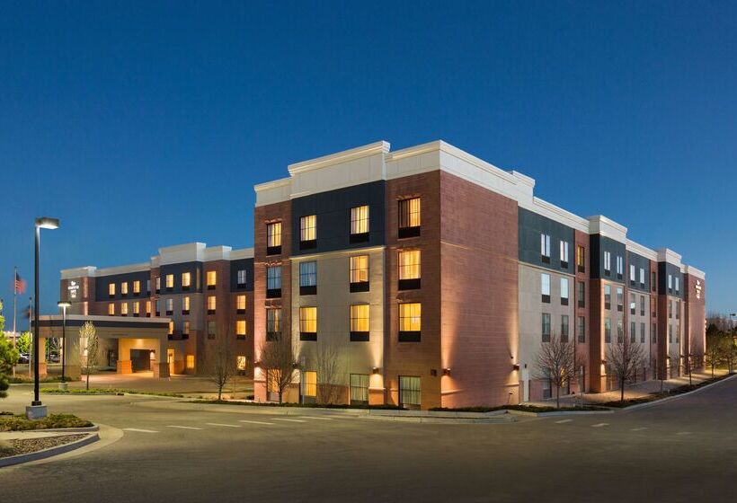 בית מלון כפרי Homewood Suites By Hilton Denver Tech Center