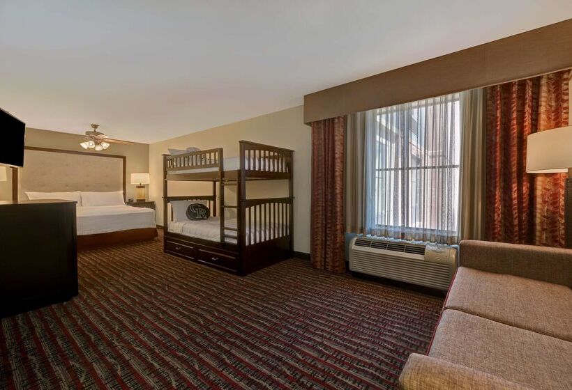 בית מלון כפרי Homewood Suites By Hilton Denver Tech Center