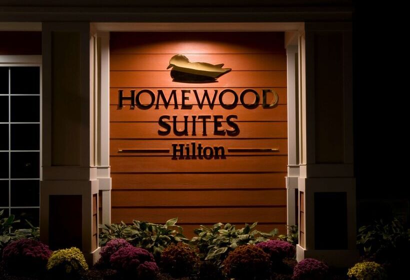 فندق Homewood Suites By Hilton Dover