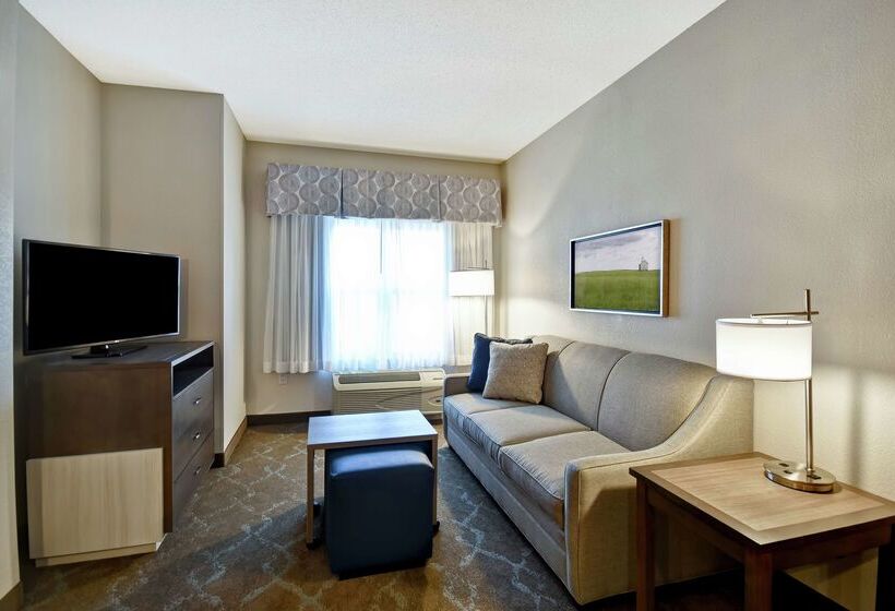 فندق Homewood Suites By Hilton Dover