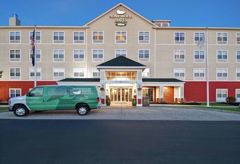 فندق Homewood Suites By Hilton Dover
