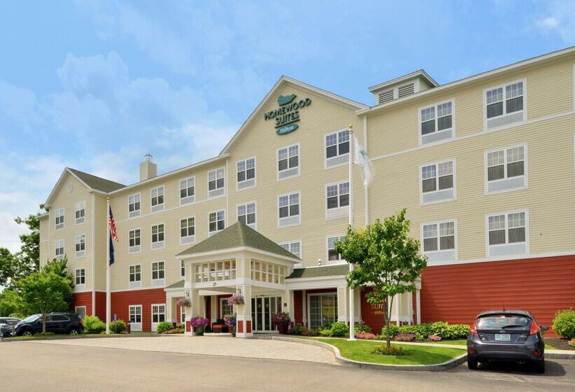 فندق Homewood Suites By Hilton Dover