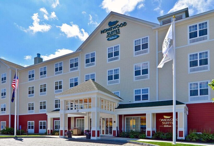 فندق Homewood Suites By Hilton Dover