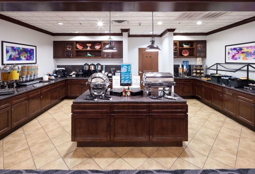 호텔 Homewood Suites By Hilton El Paso Airport