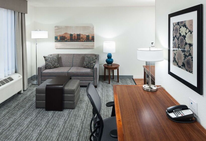 ホテル Homewood Suites By Hilton El Paso Airport