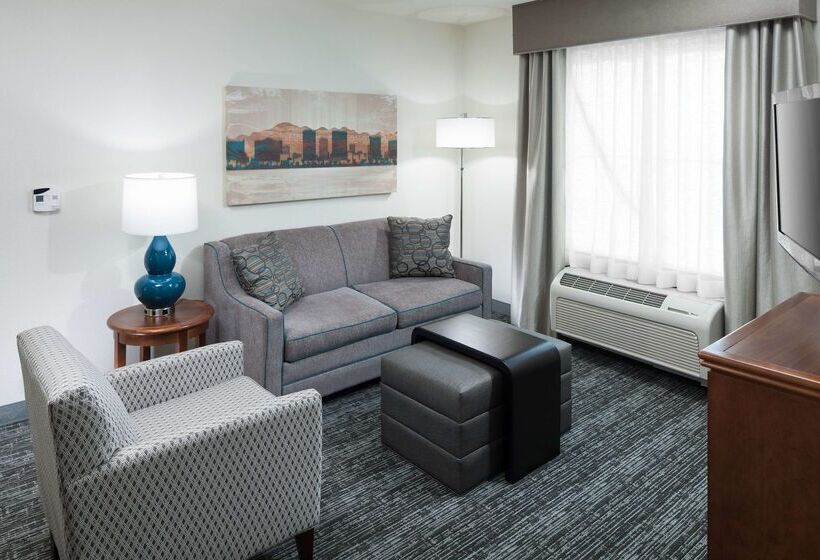 ホテル Homewood Suites By Hilton El Paso Airport
