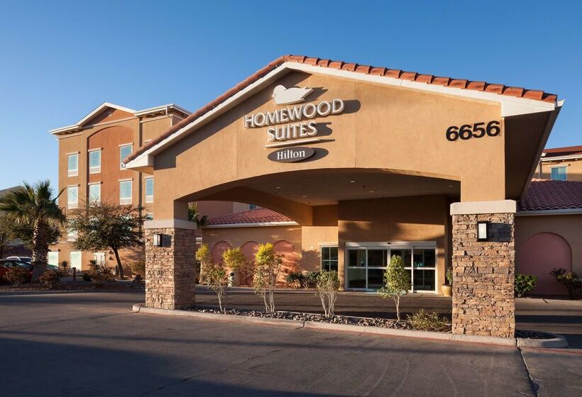 ホテル Homewood Suites By Hilton El Paso Airport