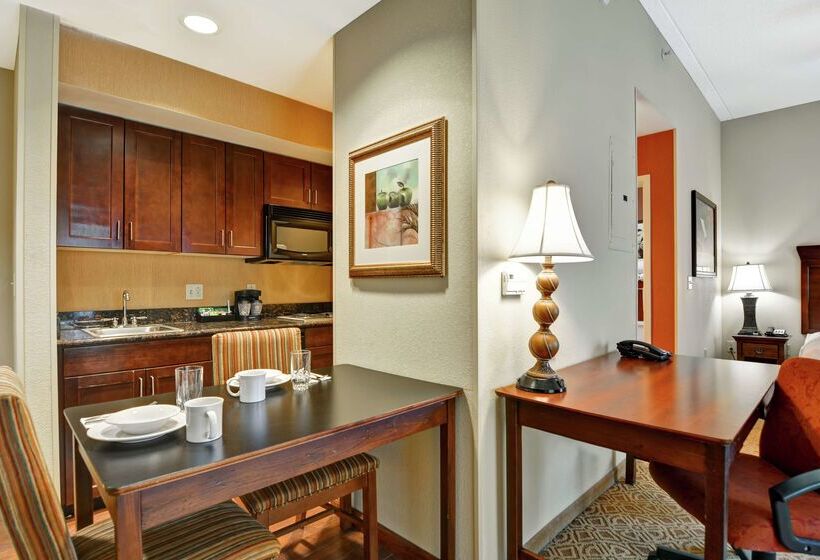 酒店 Homewood Suites Fredericksburg