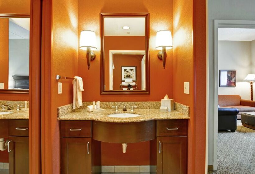 酒店 Homewood Suites Fredericksburg