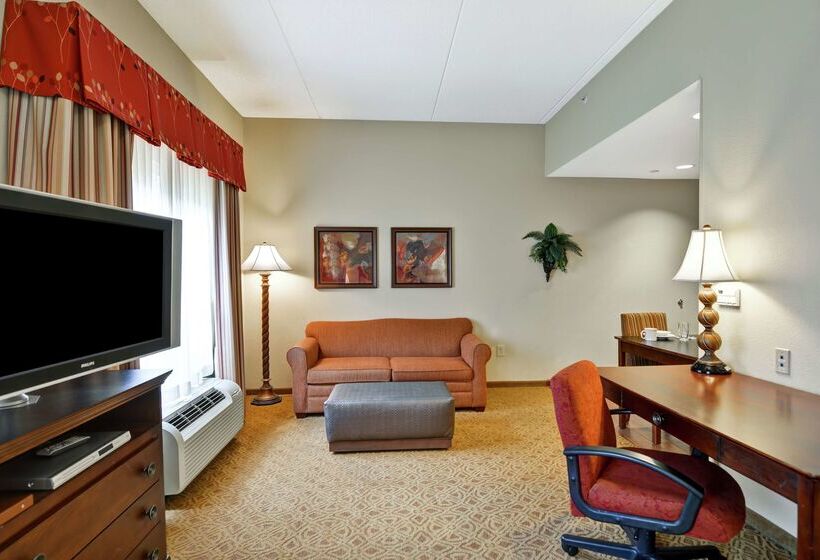 酒店 Homewood Suites Fredericksburg