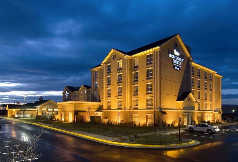 酒店 Homewood Suites Fredericksburg