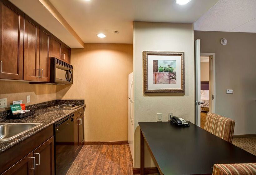 酒店 Homewood Suites Fredericksburg