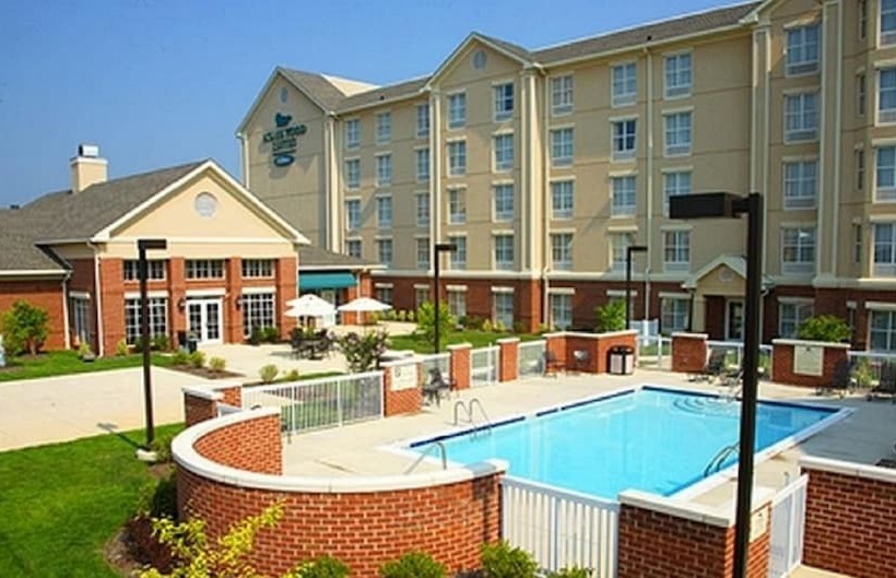 酒店 Homewood Suites Fredericksburg