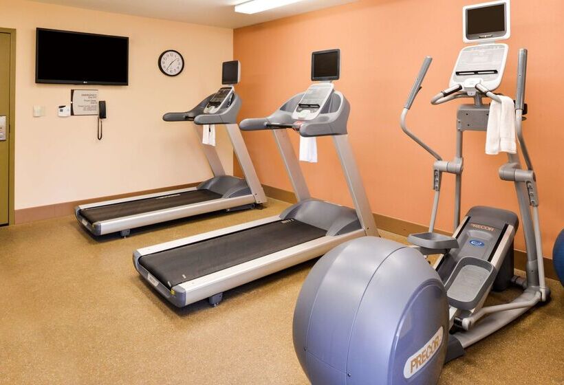 호텔 Homewood Suites By Hilton Fresno