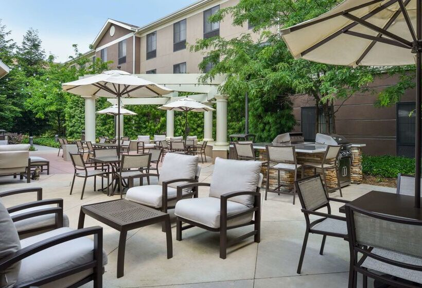 호텔 Homewood Suites By Hilton Fresno