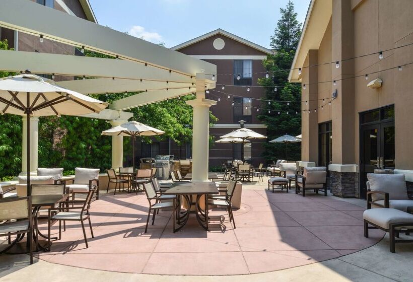 호텔 Homewood Suites By Hilton Fresno