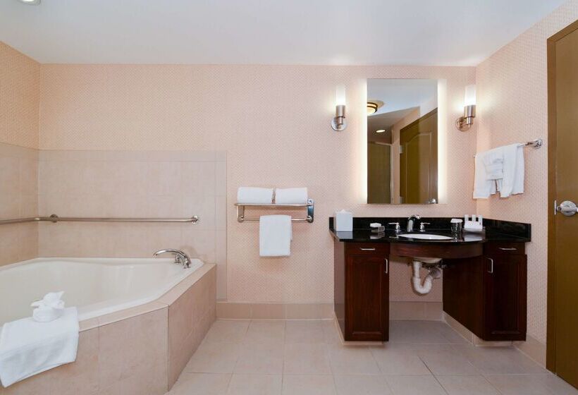 호텔 Homewood Suites By Hilton Fresno