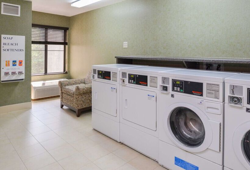 호텔 Homewood Suites By Hilton Fresno