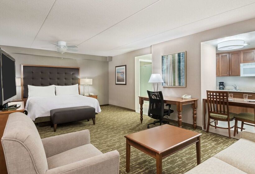 酒店 Homewood Suites By Hilton Holyoke Springfield/north