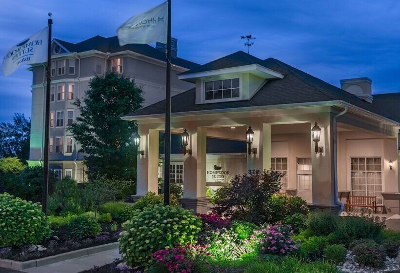 هتل Homewood Suites By Hilton Holyoke Springfield/north