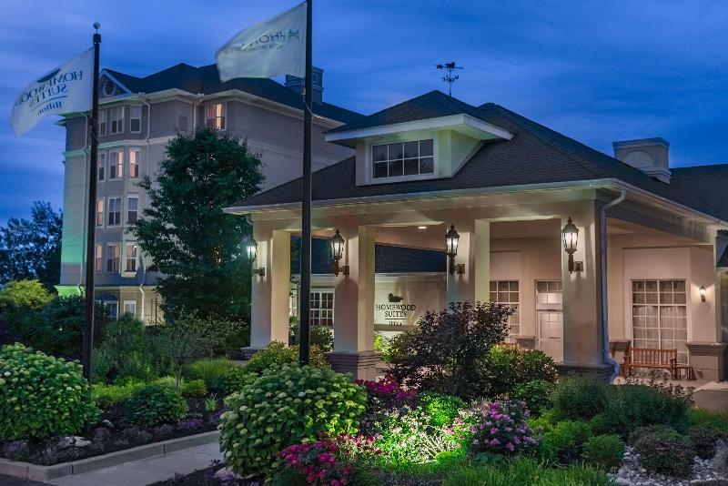 酒店 Homewood Suites By Hilton Holyoke Springfield/north