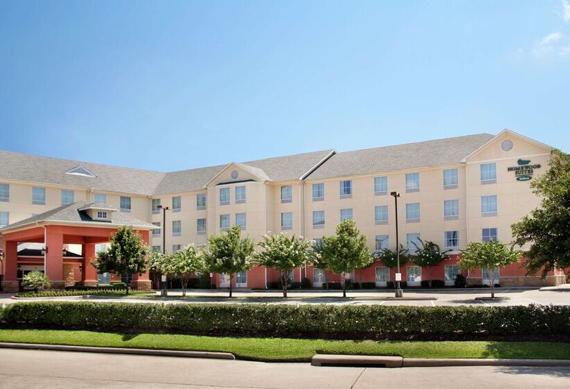 فندق Homewood Suites By Hilton Houston Stafford Sugarland